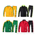 Wholesale blank jogging tracksuit sweat suit set